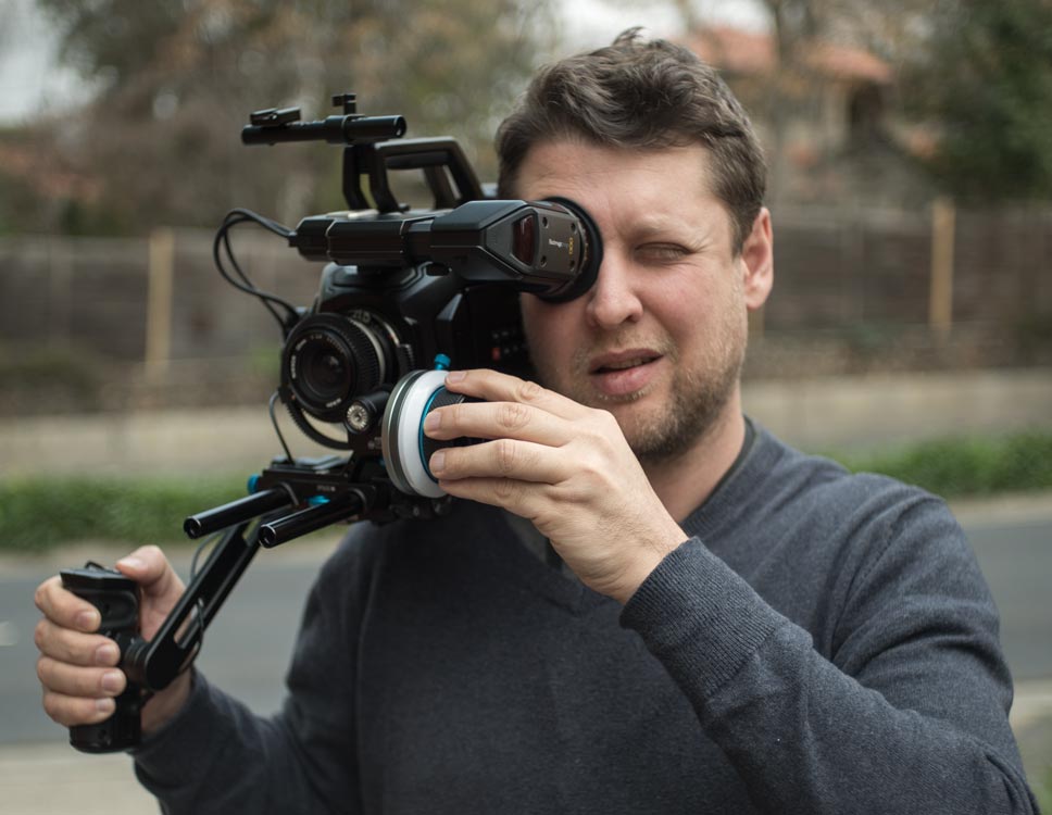 Cameron Macmillan Cinematographer Freeform Creative