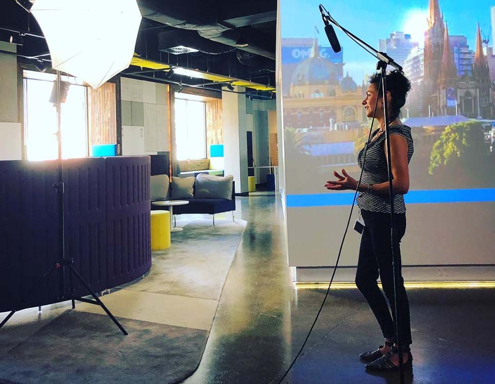 Freeform Creative Video Production Melbourne