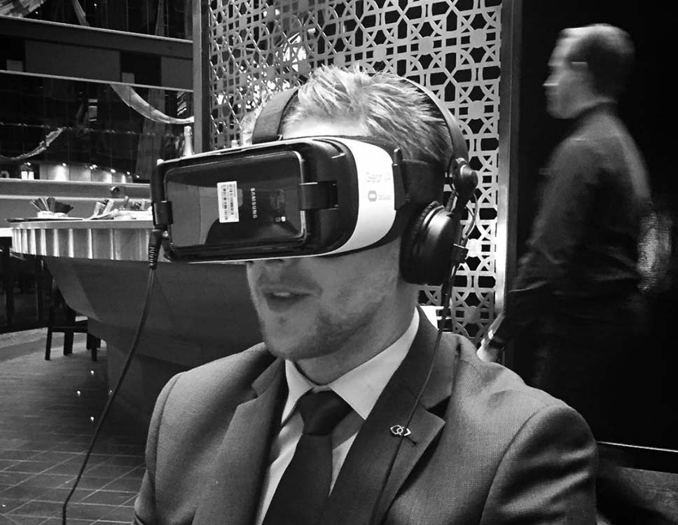Freeform Creative Virtual Reality Production Melbourne