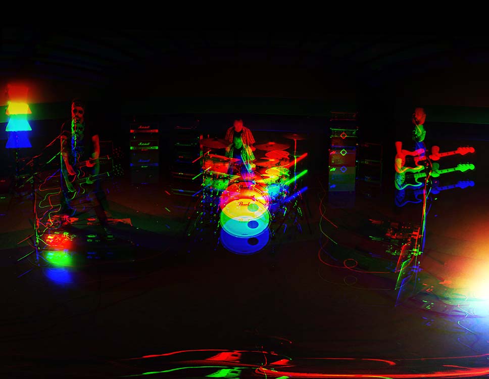 Freeform Creative Virtual Reality Music Video